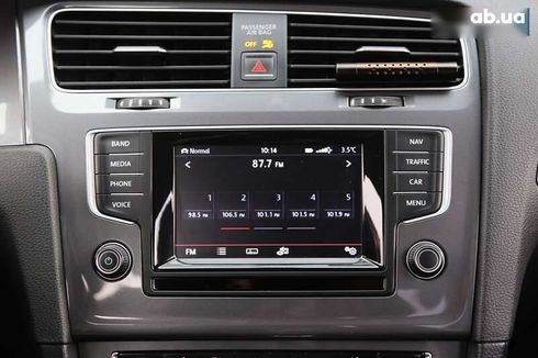 Volkswagen e-Golf 2015 - фото 18