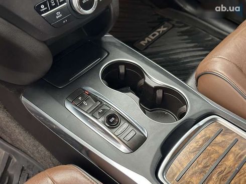 Acura MDX 2016 - фото 29