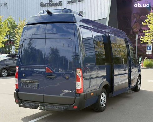 Renault Master 2020 - фото 5