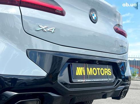 BMW X4 2022 - фото 28
