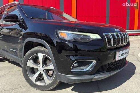 Jeep Cherokee 2020 - фото 2