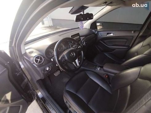 Mercedes-Benz B-Класс 2014 - фото 15