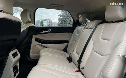 Ford Edge 2017 - фото 16