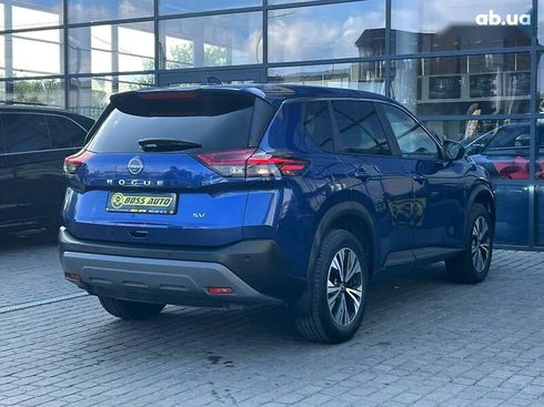 Nissan Rogue 2023 - фото 7