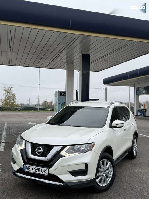 Nissan Rogue 2017 - фото 12