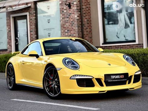 Porsche 911 2012 - фото 23
