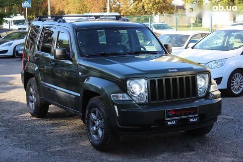 Jeep Cherokee 2008 - фото 4