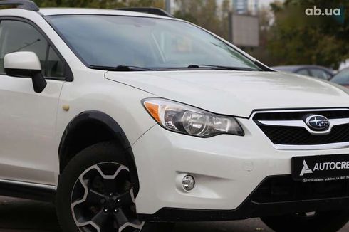 Subaru XV 2014 - фото 4