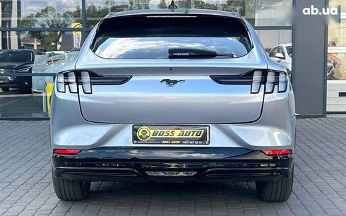 Ford Mustang Mach-E 2022 - фото 5