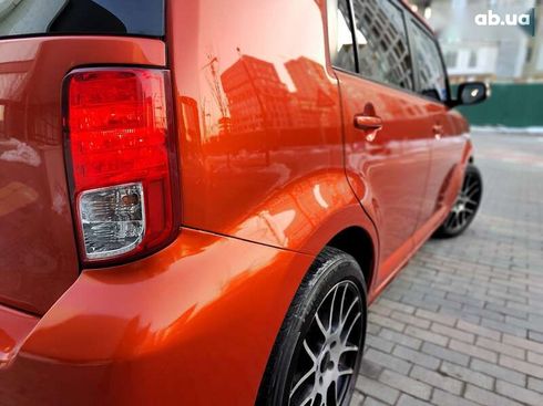 Scion xB 2011 - фото 19