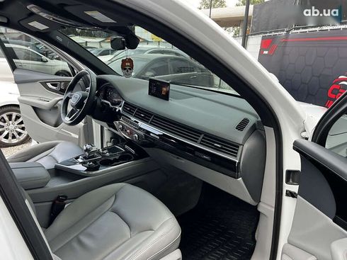 Audi Q7 2018 - фото 27