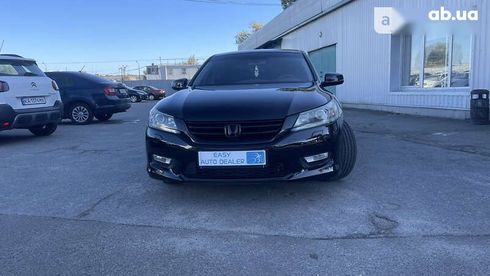 Honda Accord 2013 - фото 3