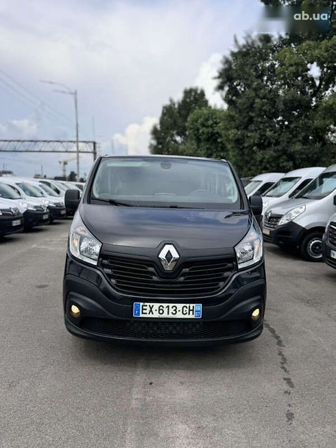 Renault Trafic 2019 - фото 4