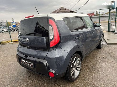 Kia Soul 2015 - фото 7