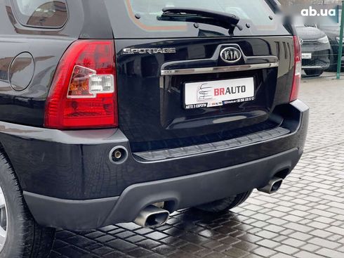 Kia Sportage 2008 - фото 24