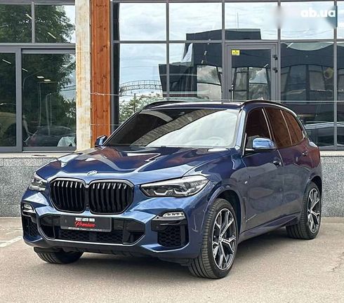 BMW X5 2020 - фото 3