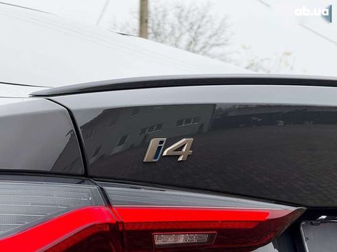 BMW i4 2022 - фото 21