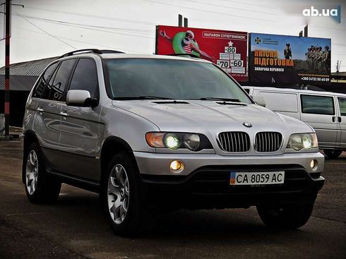 BMW X5 2001 - фото 2