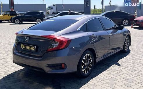 Honda Civic 2017 - фото 7