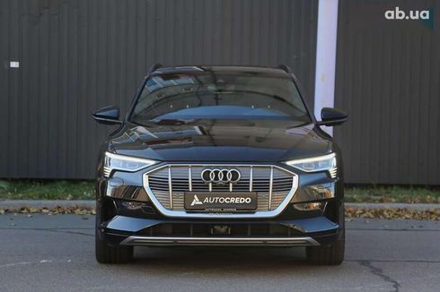 Audi E-Tron 2019 - фото 2