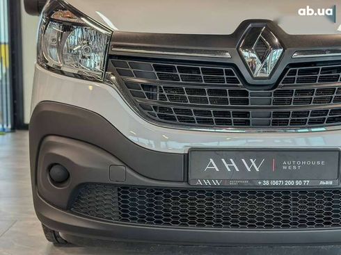 Renault Trafic 2021 - фото 3