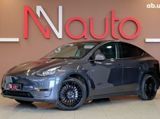 Продажа б/у Tesla Model Y 2021 года - купить на Автобазаре