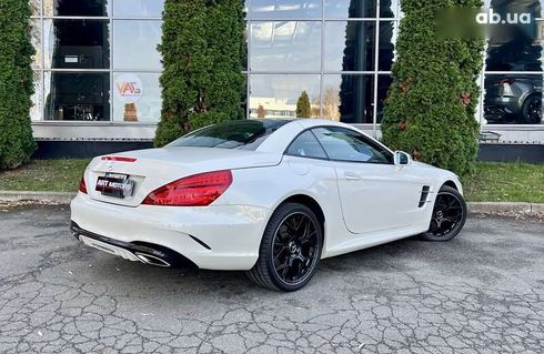 Mercedes-Benz SL-Класс 2017 - фото 10