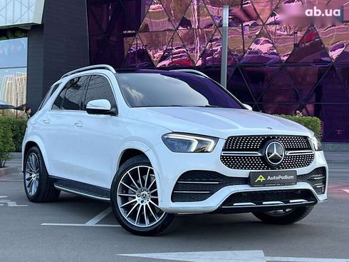 Mercedes-Benz GLE-Class 2023 - фото 4