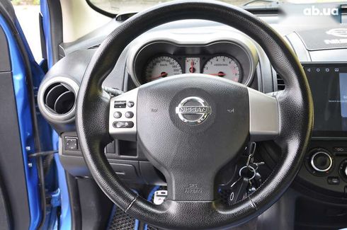 Nissan Note 2007 - фото 25