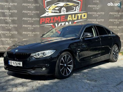BMW 4 Series Gran Coupe 2016 - фото 6