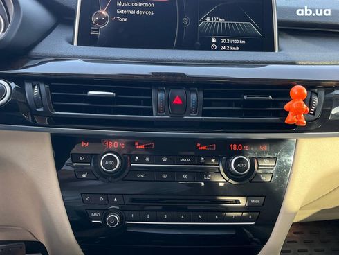 BMW X5 2016 белый - фото 54