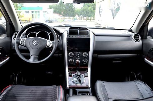 Suzuki Grand Vitara 2008 - фото 30