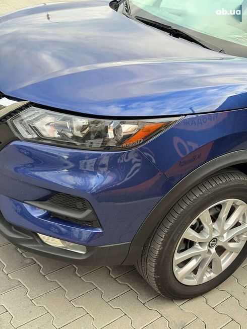 Nissan Rogue 2020 - фото 4
