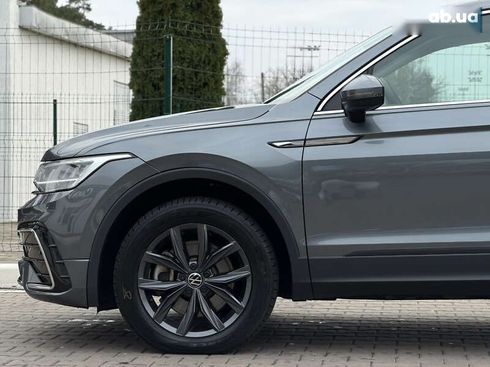 Volkswagen Tiguan 2022 - фото 10