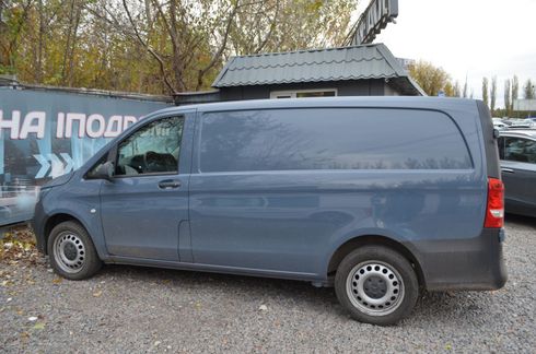 Mercedes-Benz Vito 2020 синий - фото 4