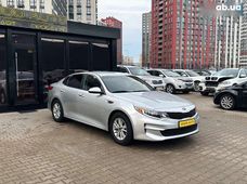 Продаж вживаних Kia Optima в Київській області - купити на Автобазарі