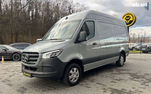 Mercedes-Benz Sprinter 2018 - фото 3