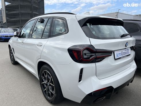 BMW X3 2022 - фото 3