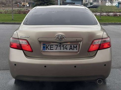 Toyota Camry 2007 - фото 5