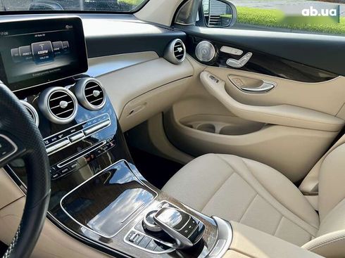 Mercedes-Benz GLC-Класс 2018 - фото 22