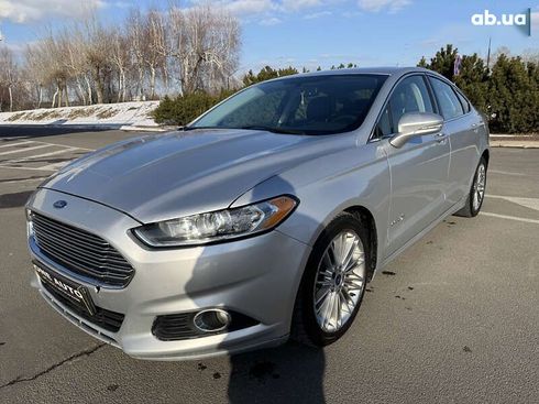 Ford Fusion 2013 - фото 2