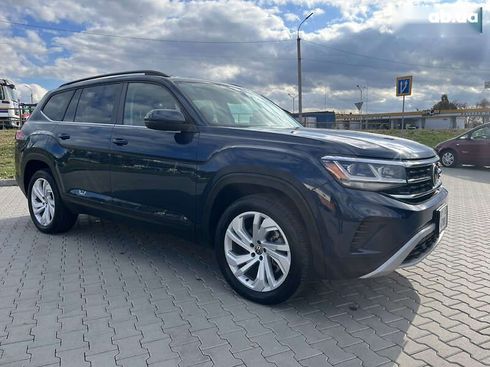 Volkswagen Atlas 2020 - фото 19