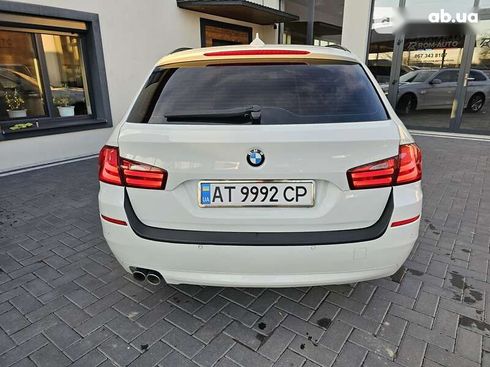 BMW 5 серия 2011 - фото 27