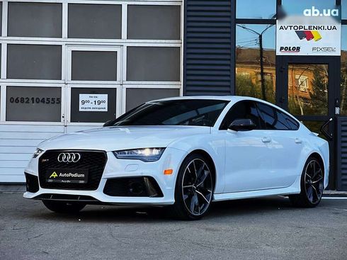 Audi RS7 2016 - фото 2