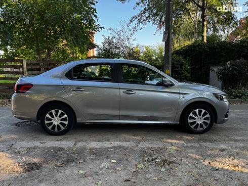 Peugeot 301 2019 серый - фото 6