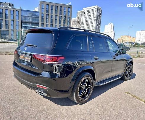 Mercedes-Benz GLS-Класс 2022 - фото 23