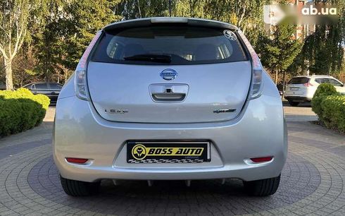 Nissan Leaf 2013 - фото 6