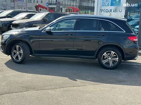 Mercedes-Benz GLC-Класс 2016 - фото 7