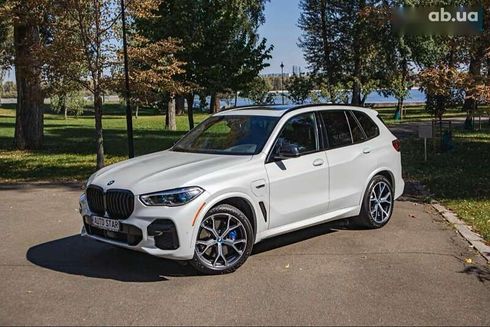BMW X5 2022 - фото 10