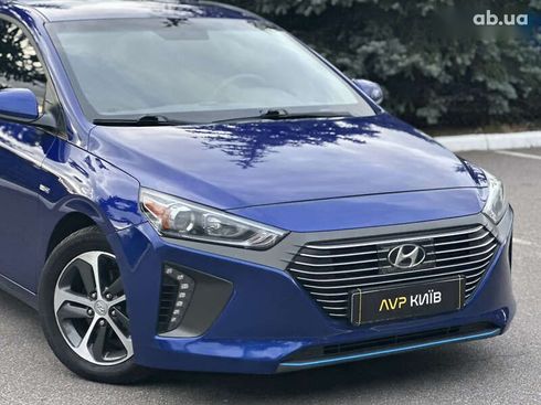 Hyundai Ioniq 2019 - фото 9